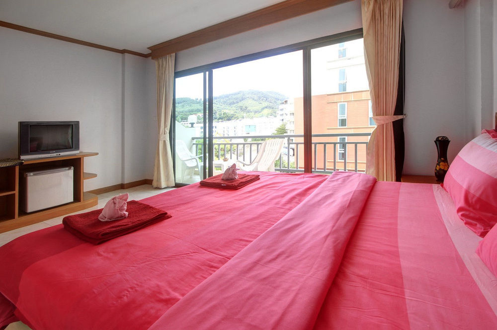 Total-Inn Patong Dış mekan fotoğraf
