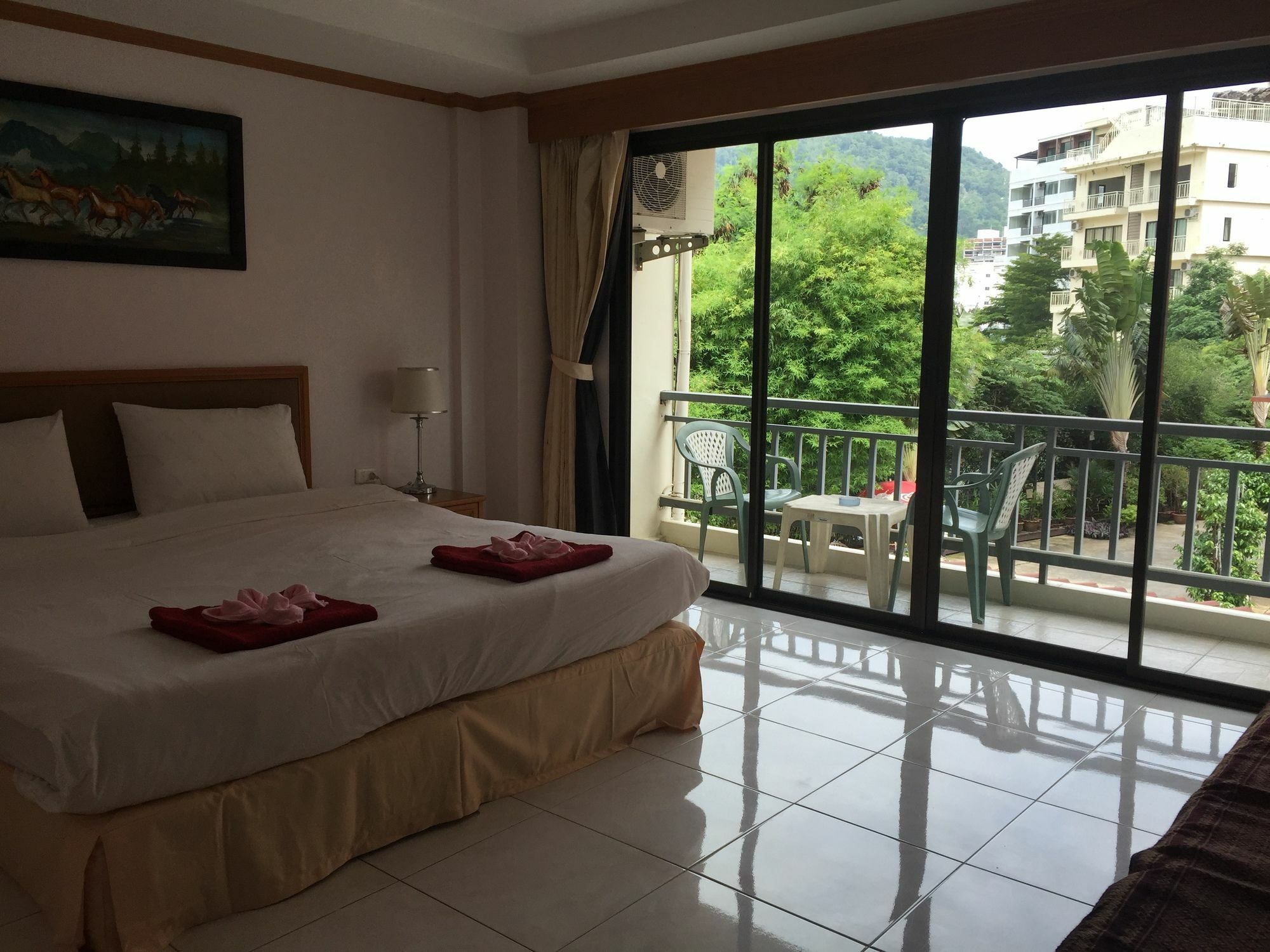 Total-Inn Patong Dış mekan fotoğraf