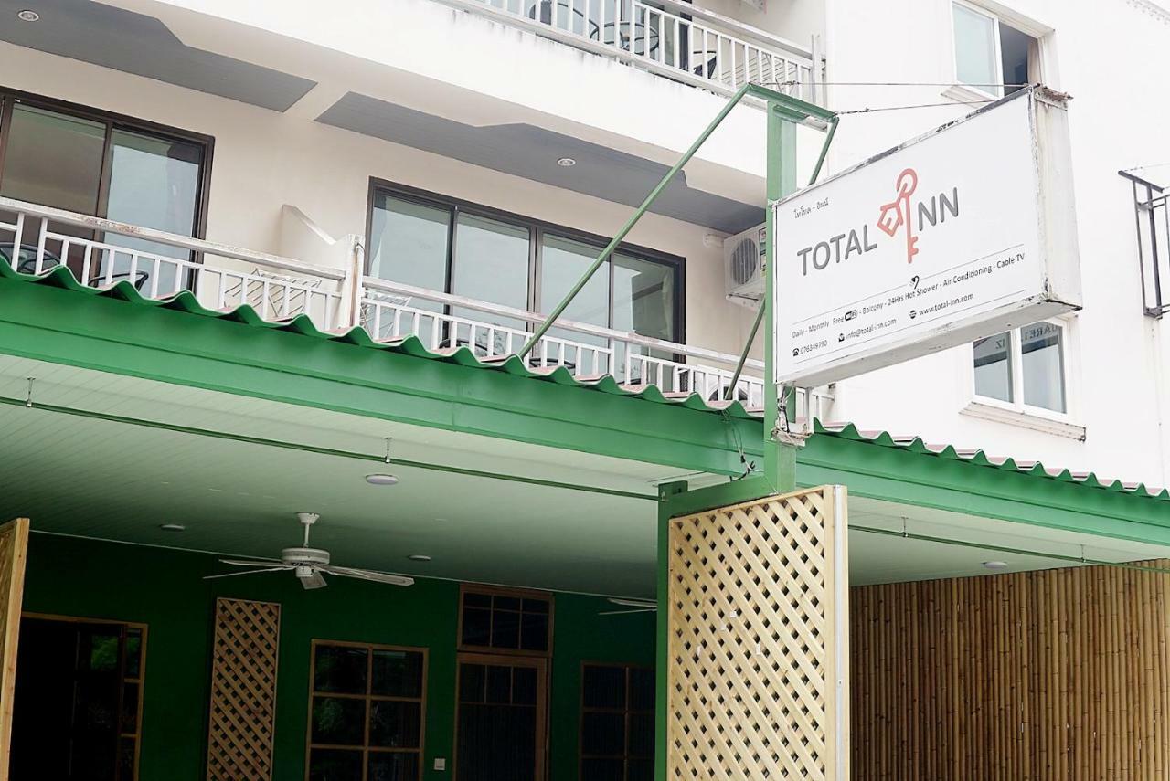 Total-Inn Patong Dış mekan fotoğraf